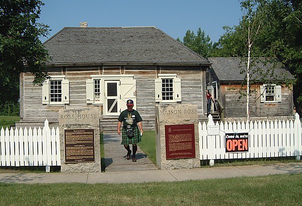 ROSS HOUSE MUSEUM